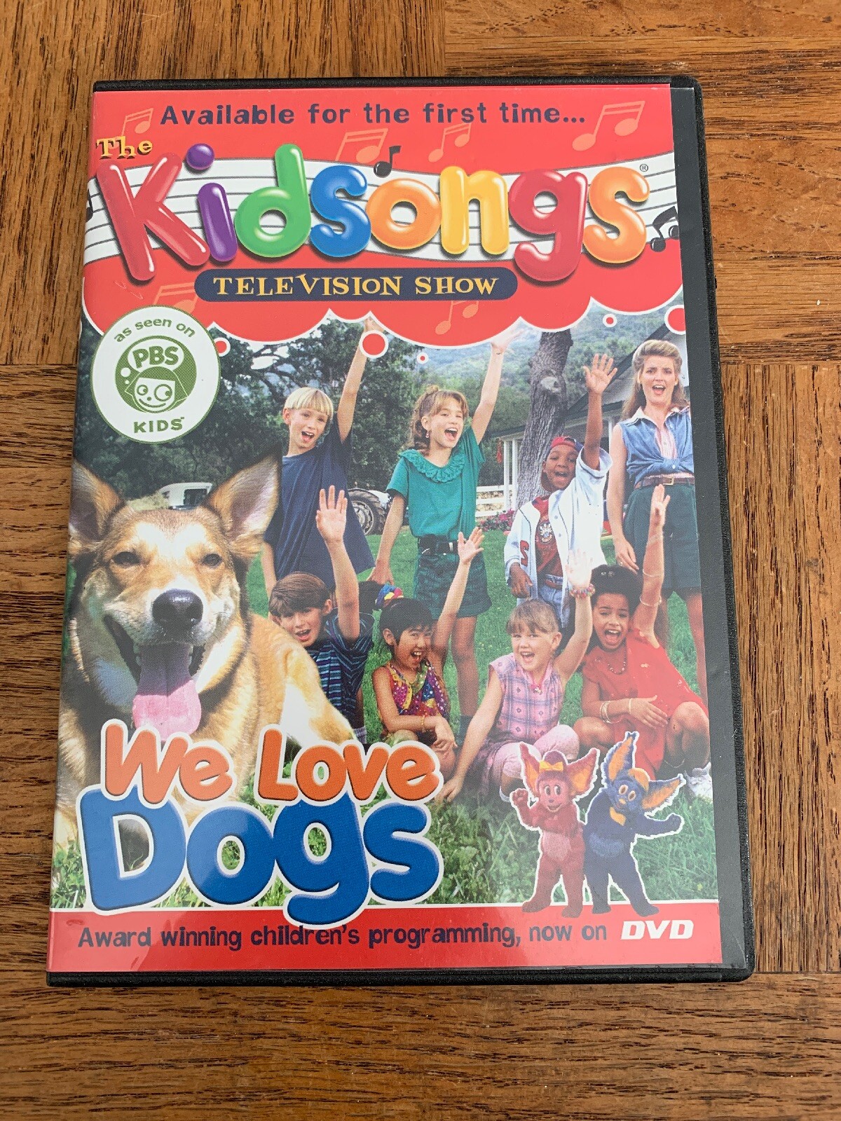 Kidsongs Television Show Dvd eBay