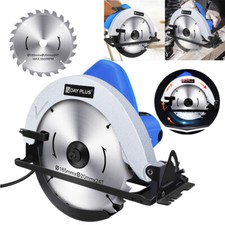 2023 Sega Circolare Elettrica 2000W Lama da Tagliatrice Banco 5500r/min 