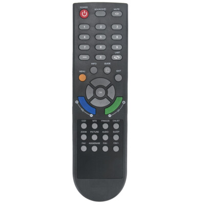 New Remote Control for Affinity LE3951 LE3251 LE1950 LE2459D LE3259D ...