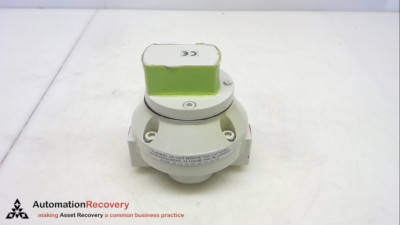 GPI GM005A1H21-1 OVAL GEAR FLOW METER, FITTING: BSP FEMALE 1/2'', #256454