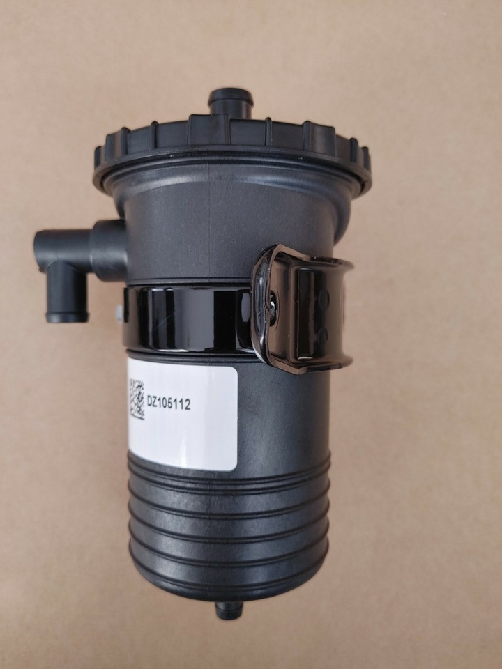 John Deer OCV Crankcase Vent Filter OEM Part No. DZ105112 eBay