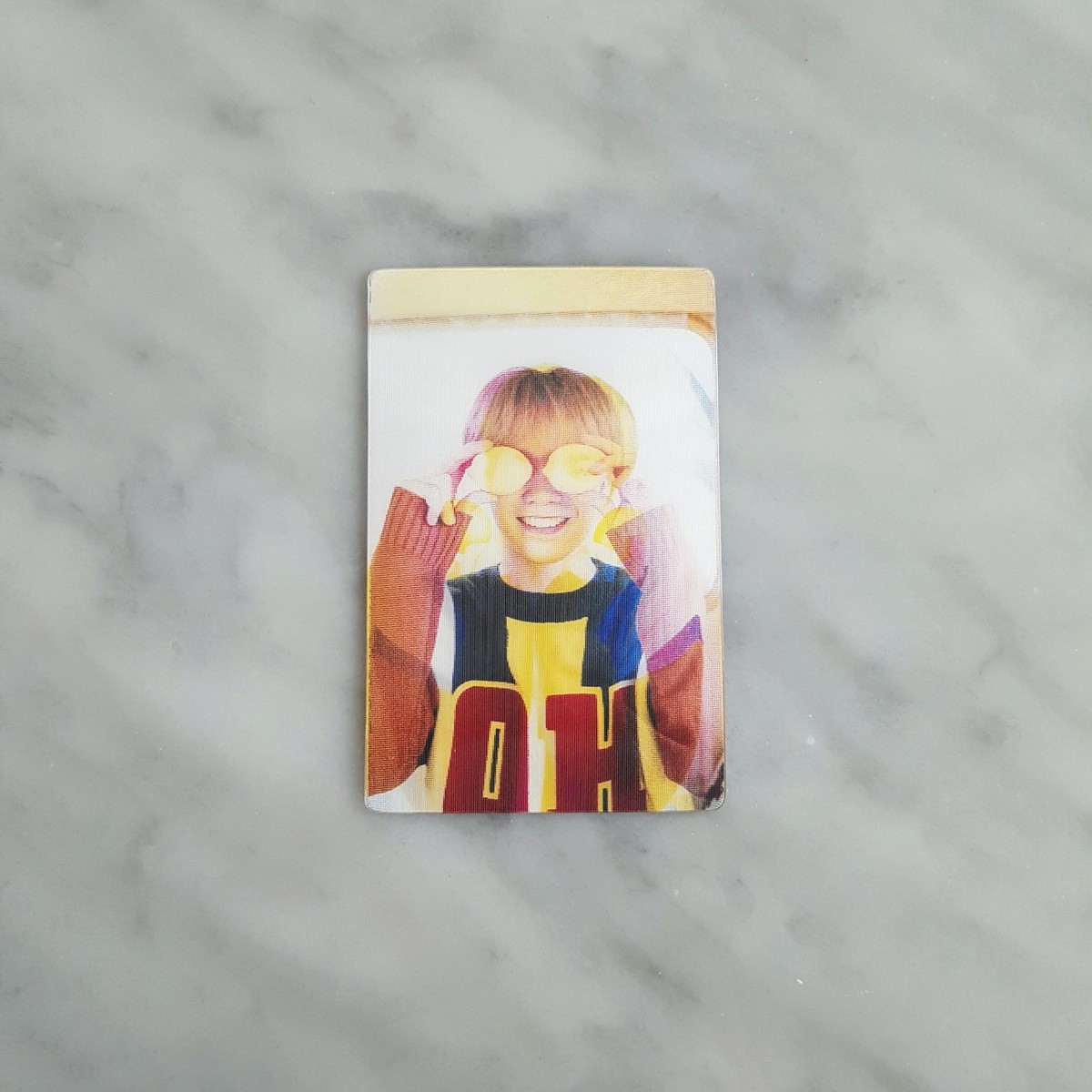 ASTRO official FANCLUB AROHA 2nd term 2期 ASTRO Official Fanclub AROHA 2nd term Lenticular Photocard