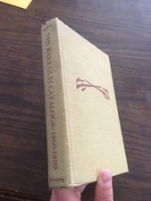 Gun Book, Ten Rare Gun Catalogs, Amber, 1952, Signed