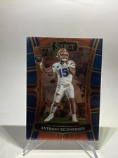 BUST ALERT Anthony Richardson 🤮 TERRIBLE 2023 Select RC Blue Retail#4 Colts