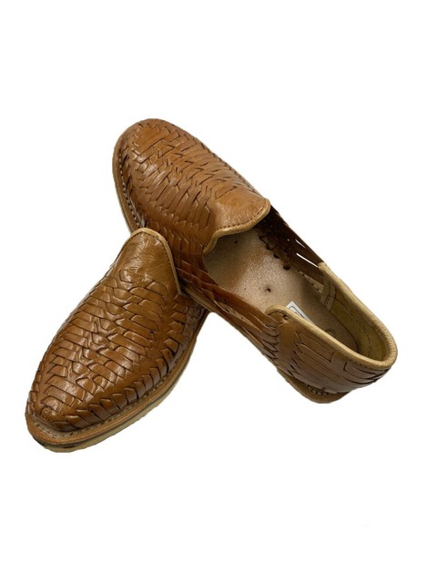 Men's Closed Toe Authentic Mexican Genuine Leather Huarache Quality Sandals ~~~ | eBay