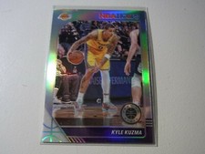 Kyle Kuzma 2019-20 Panini NBA Hoops Premium Stock Silver Prizm #88 LA LAKERS