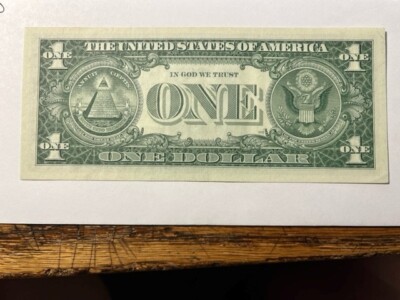 1957 1 Dollar Silver Certificate Star Note CU #11000 | eBay