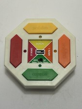1988 Tiger Electronic Toys Copy Cat Handheld Memory Game Model 7-522 Working