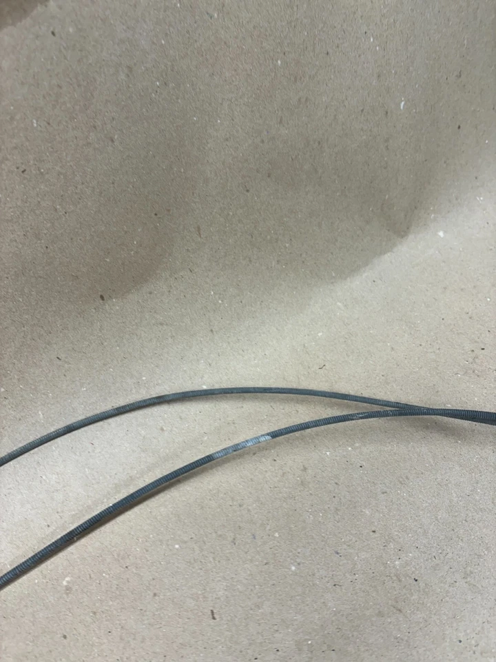 CABLES TÉRMICOS BRONCO F150 F250 73-79 CONTROLES DE AIRE CLIMATIZACIÓN CLIMATIZACIÓN F150 1973-1979 camioneta Ford Foto 4 de 4