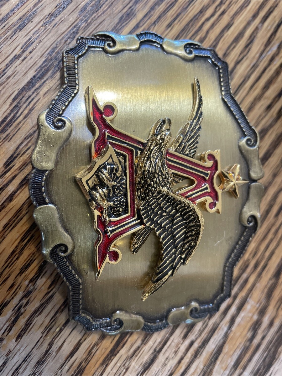 小物 1978 Patriotic USA Belt Buckle Suede 1978 Patriotic USA Belt Buckle Suede
