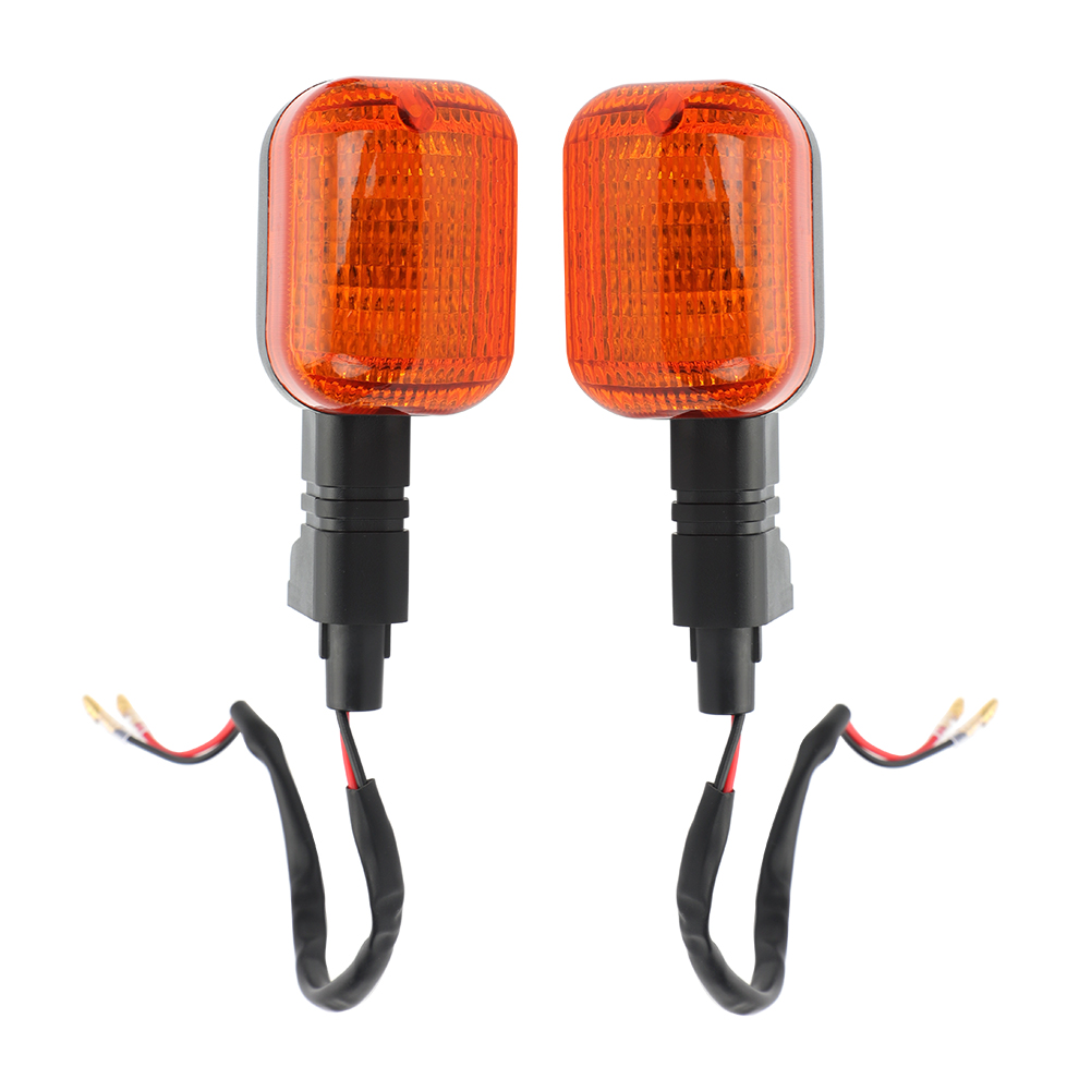 Pair of Rear Turn Signals Winker Light For Ducati Monster 900 916