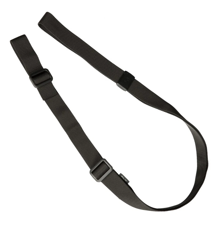 Hecho en EE. UU. MAGPUL RLS 1,25" Ajustable Negro Rifle Escopeta Eslinga se adapta a Eslinga Giratoria Foto 3 de 3