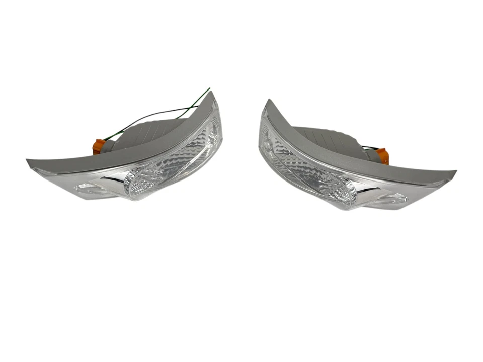 2x HELLA Blinker Blinkleuchte FENDT AGCO HOBBYCAR 12V links + rechts - Bild 2 von 4