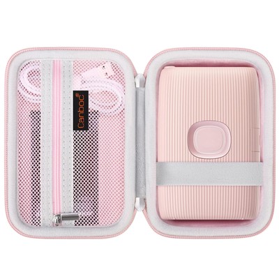 Canboc Hard Case for Instax Mini Link 3/ Fujifilm Instax Mini Link 2