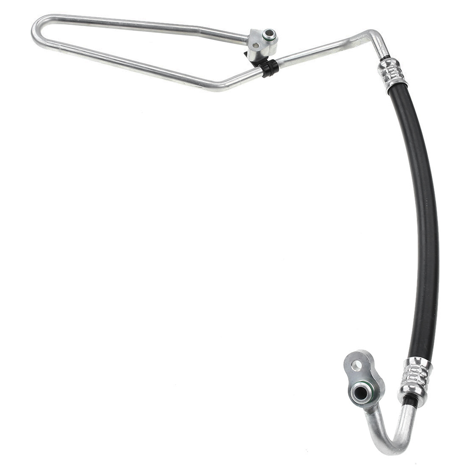 2x Suction & Discharge Line Assembly for Honda Ridgeline 2009-2014 V6 3.5L SOHC