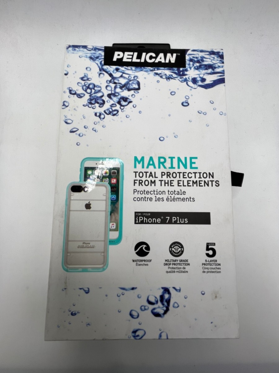 Pelican Marine Waterproof Case For iPhone Plus iPhone Plus
