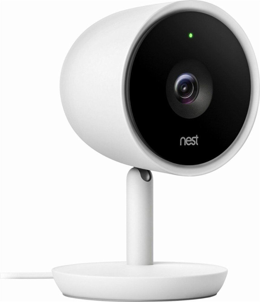 Google Nest Indoor IQ Cam - NC3100US