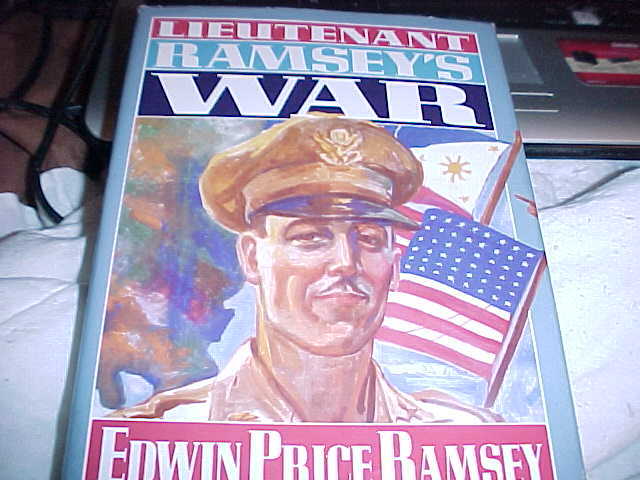 Lieutenant Ramsey's War by Stephen J. Rivele and Edwin P. Ramsey (1990 ...