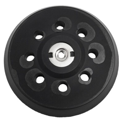 5'' Grinding Plate Support Plate 125mm Sanding Pad for Metabo SXE 325 Intec 425