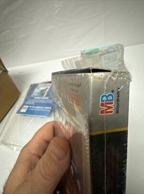 Abadox - the deadly inner war NES - CIB Complete Read Rare