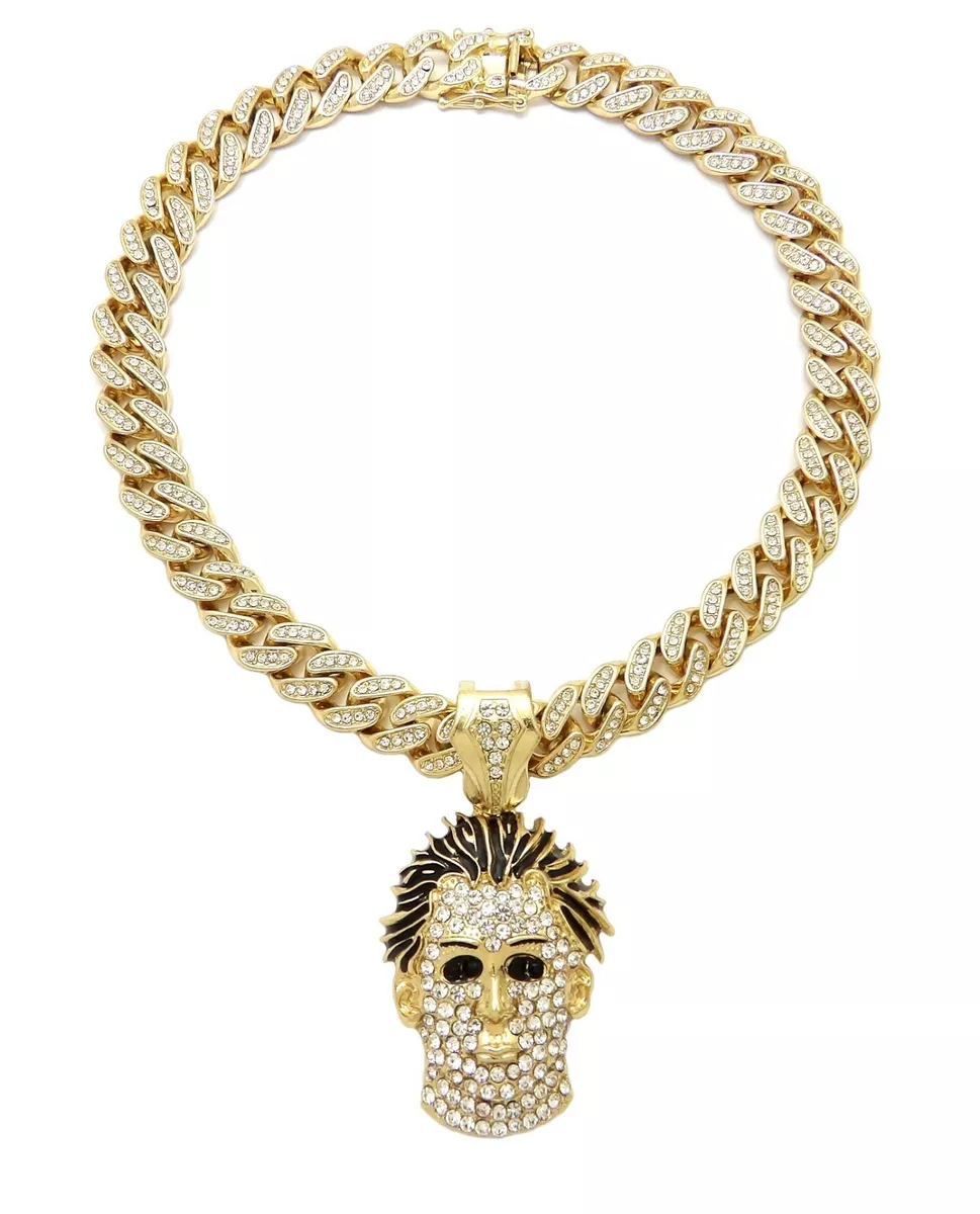 Michael myers gold chain deals