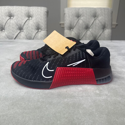 Nike Metcon TB 'Black University Red' Training Shoes Men's Size 