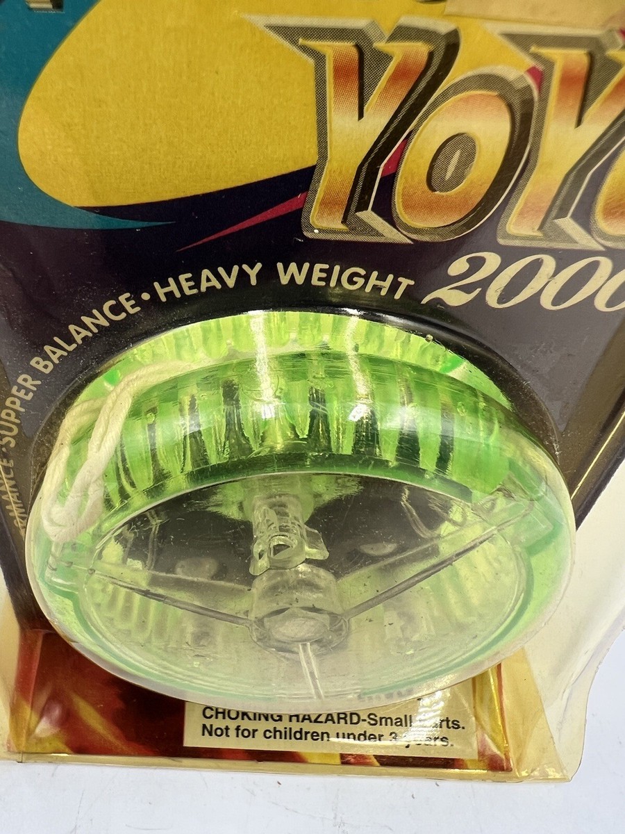 Dynamjlaoye ~ Vintage 1980's Yo-Yo NEW SEALED | eBay
