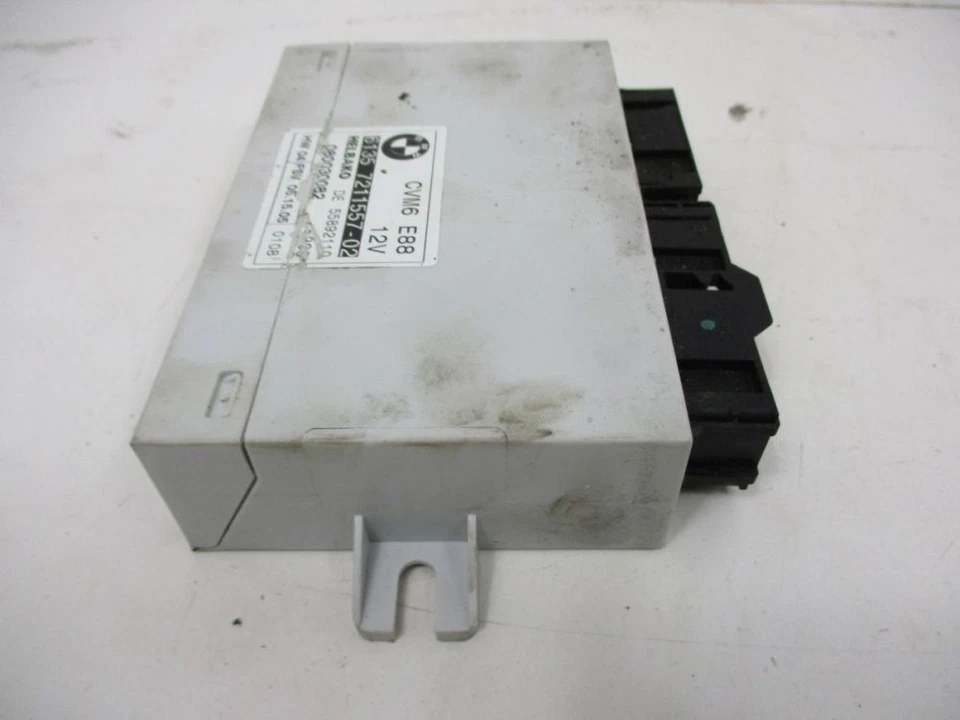 Centralina Tettuccio Cabrio Compatibile Con BMW 1 CABRIOLET (E88) 118D 7211557 - Immagine 2 di 4