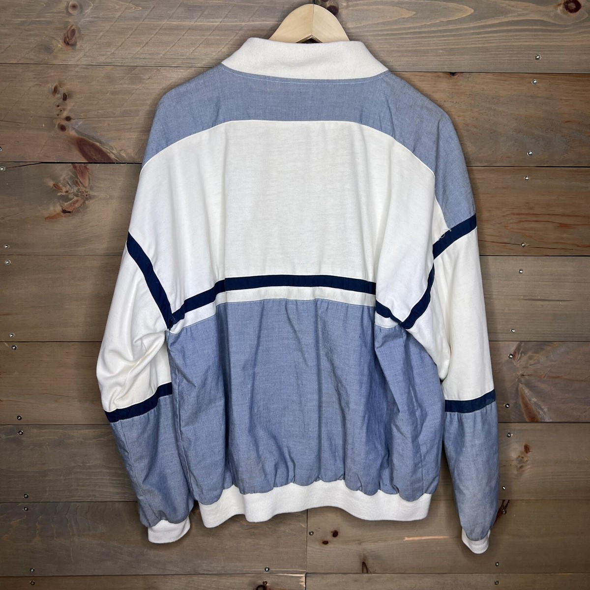 Christian Dior MONSIEUR 中綿入 flight JKT Vintager Christian Dior Monsieur Color Block Zip Up Track