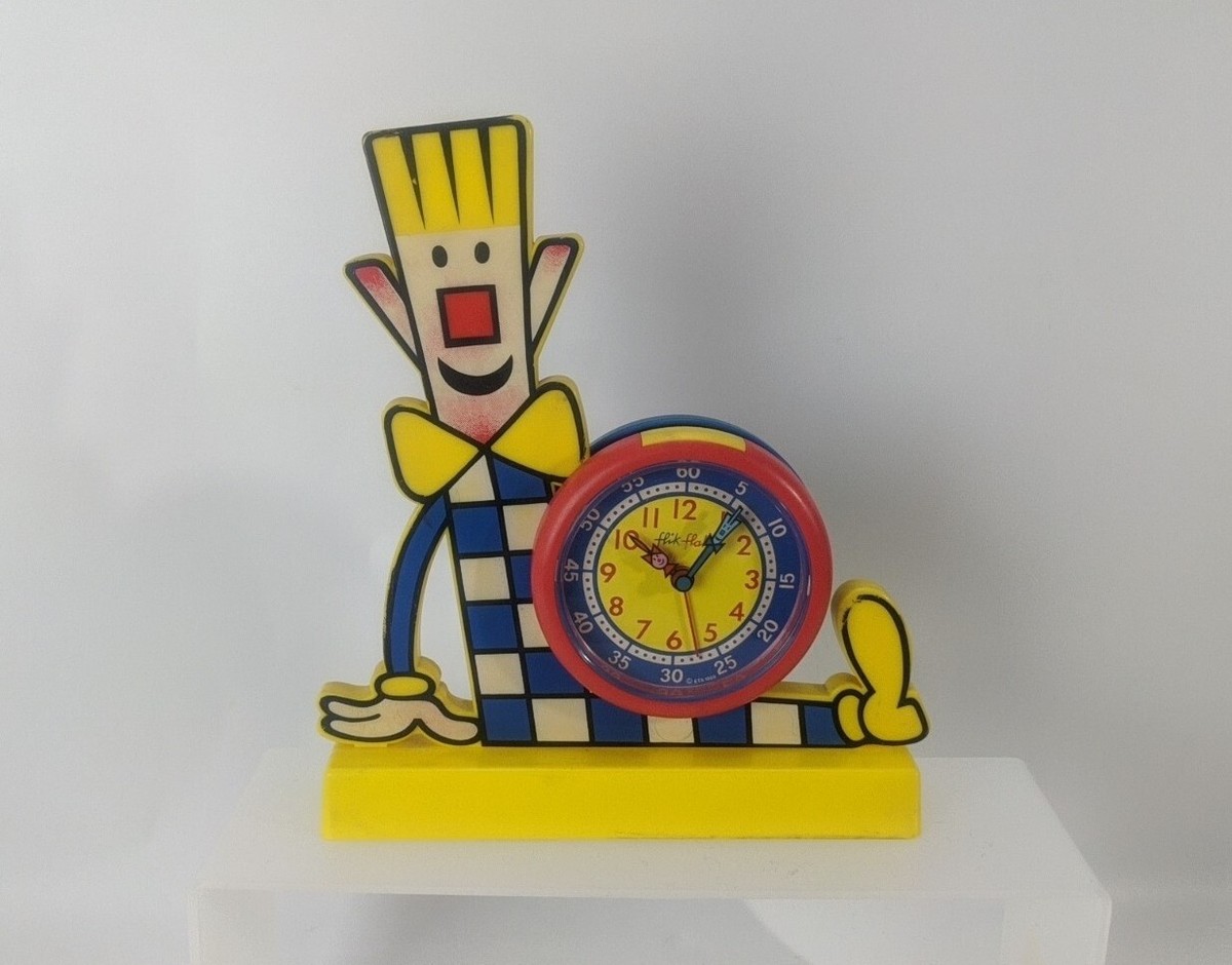 Alarm Clock Flik Flak Reveil Flik Flak Reveil Deals