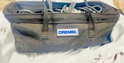corded dremel tools set used