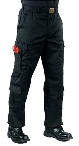 SALE!! Mens EMS EMT Pants Medic 9Pkt Uniform Black Navy ROTHCO 7801 7821 7823 - Image 4 of 4