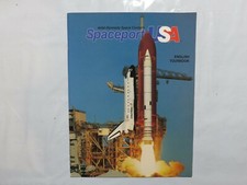 NASA Kennedy Space Center's Spaceport U. S. A. Tour Book Nasa Pub AF