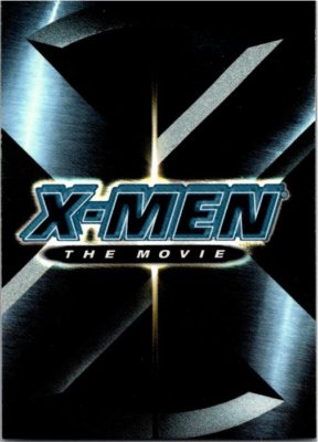 2000 TOPPS X-MEN THE MOVIE  - PICK CHOOSE YOUR CARDS