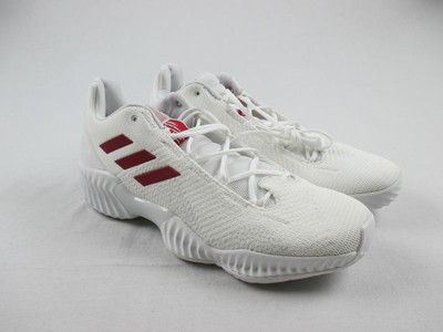 adidas pro bounce 2018 white