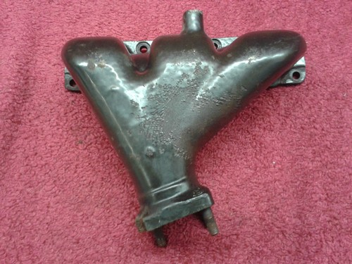 Jaguar XJ Serie 1 / Daimler Auspuffkrümmer Abgaskrümmer Hinten