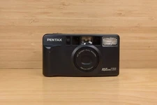 Pentax IQZoom 735 35mm Point & Shoot Film Camera, 35-70mm Zoom Lens