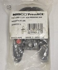 Nibco PCR-138S 1-3/8" Pressing Jaw For Press Tool R00222RPC Hardware Tool