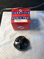 Nos Tungsten 4 Cylinder Distributor Cap 1952-54 Henry J 1959-60 Willys 811735 Nos Tungsten 4 Cylinder Distributor Cap 1952-54 Henry J 1959-60 Willys 811735
