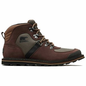sorel madson hiking boots