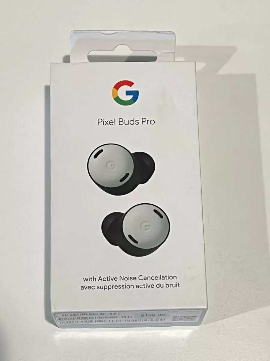 新品未開封 未使用 割引特典GOOGLE PIXEL BUDS PRO FOG