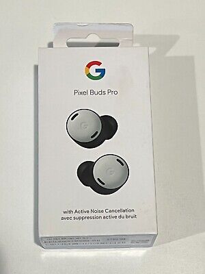 GENUINE Google Pixel Buds Pro Wireless Noise Cancelling Earbuds - Fog OPEN  BOX 193575032306 | eBay