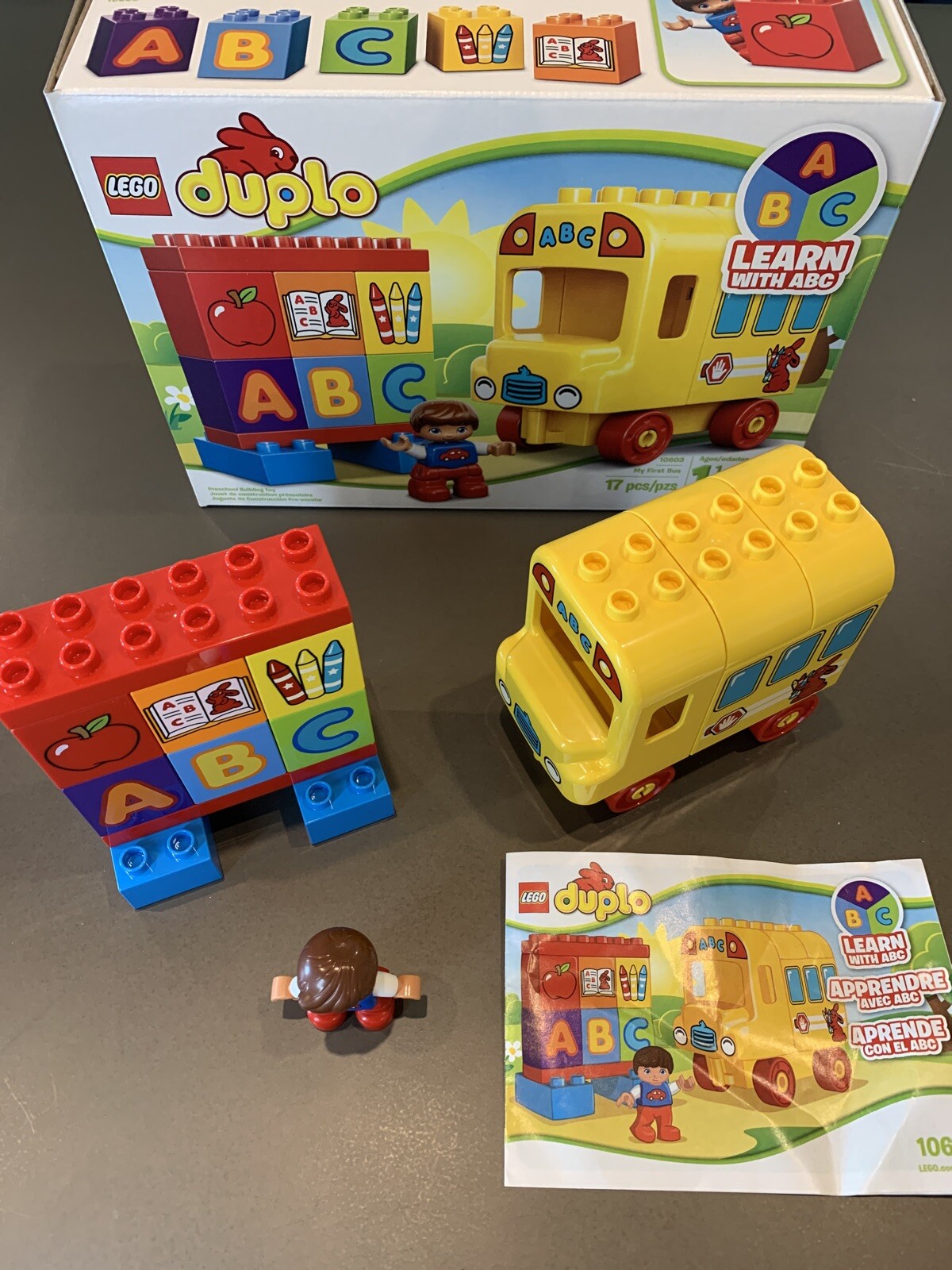 duplo first blocks