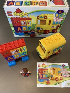 girl duplo blocks