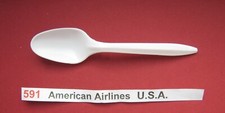 591  American Airlines Kaffee-L&ouml;ffel spoon - Rarit&auml;t - Sammlungsaufl&ouml;sung