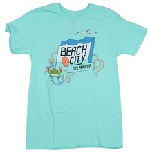 Camiseta nueva Steven Universe adulto - Beach City Delmarva cangrejo ancla signo foto