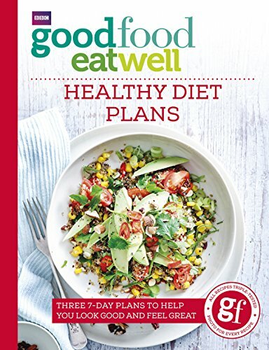 Good Food Eat Well: Healthy Diet Plans By Good Food