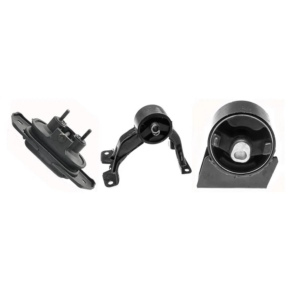 Juego de 3 montaje de motor para Dodge Journey V6 2011-2016 3,6 L tracción delantera - Anclaje Foto 2 de 4