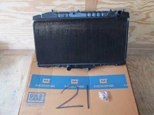 Radiator 3931 Modine Fits 84 85 86 87 88 Toyota Corolla Datecode 1199