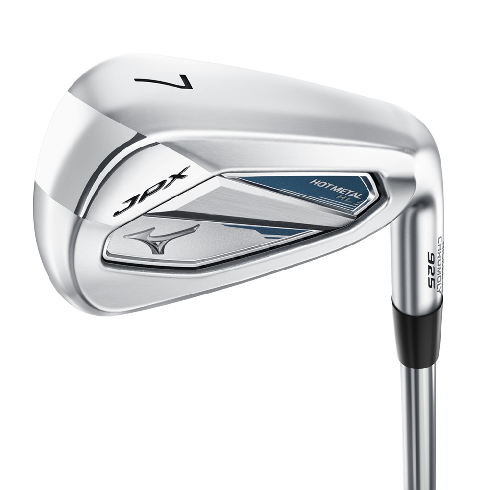 Mizuno JPX925 Hot Metal HL Hybrid/Irons, Right Hand, Men's